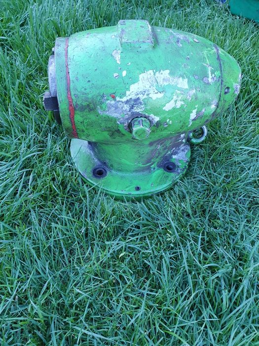 Głowica frezarka duża FU32