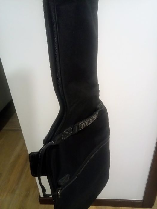 Saco de Guitarra Elétrica