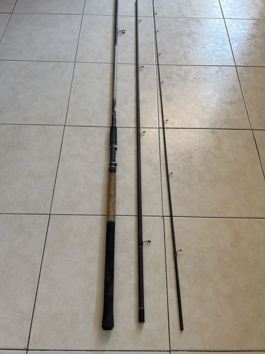 Cana pesca inglesa Vega 3,90mt