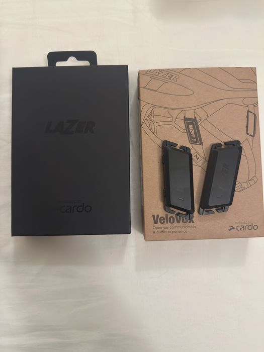 Auriculares lazer velo vox