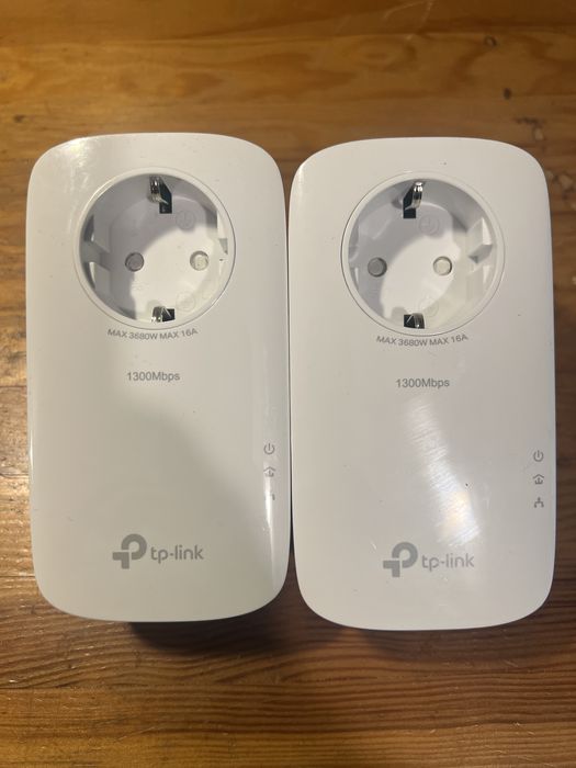 Powerline-адаптер TP-LINK TL-PA8010PKIT