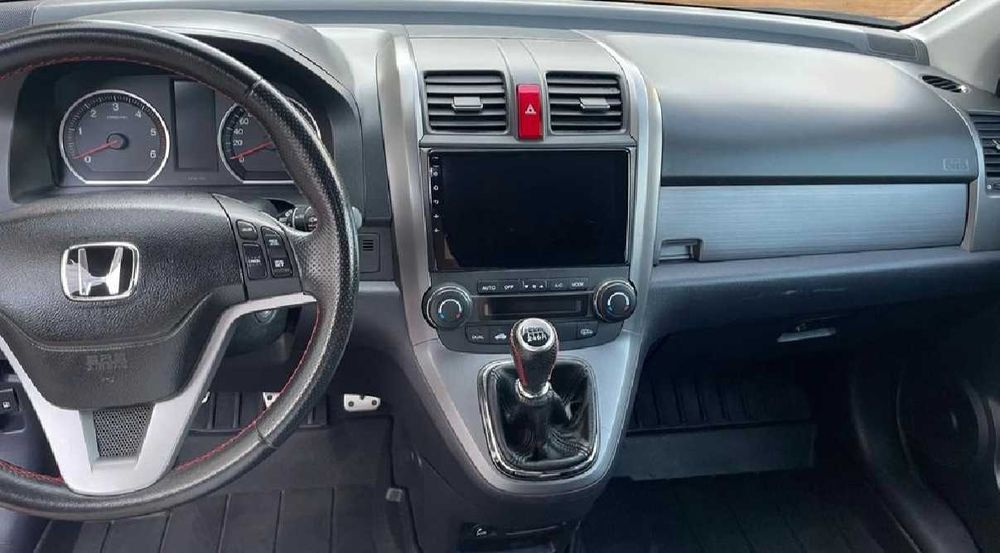 Honda CR-V 2.2 Diesel bez rdzy.Zamiana bus.Polecam