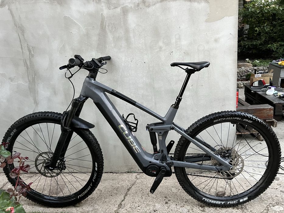 Cube Stereo Race 140 HPC 750