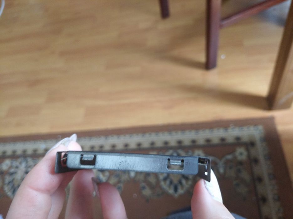 Крепление для HDD винчестера ноутбука HP