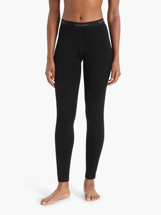 Женское термо Icebreaker 260 Tech Wool Leggings