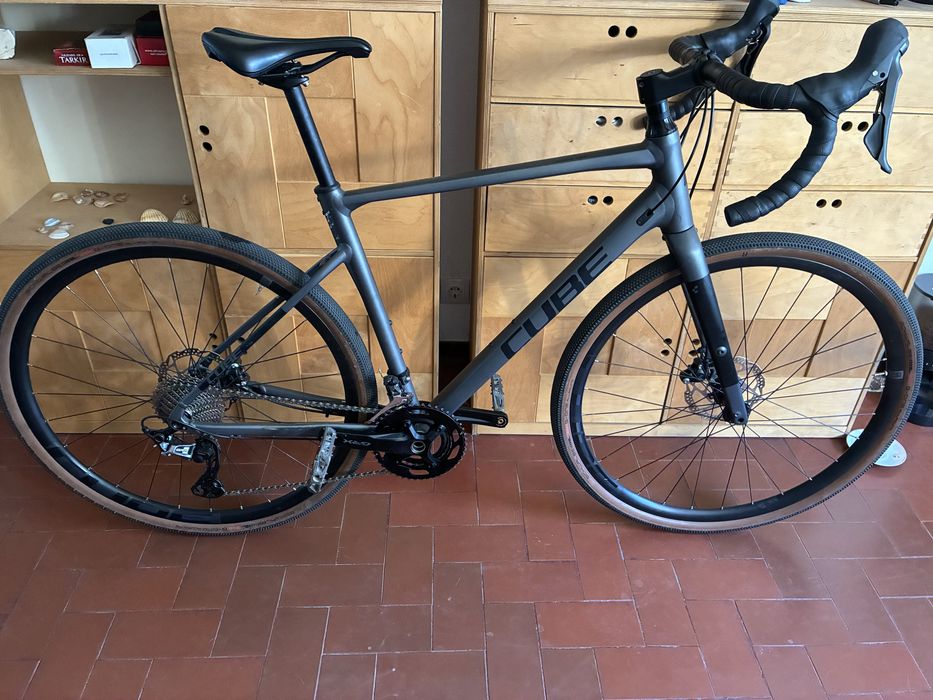 Cube Nuroad Gravel M