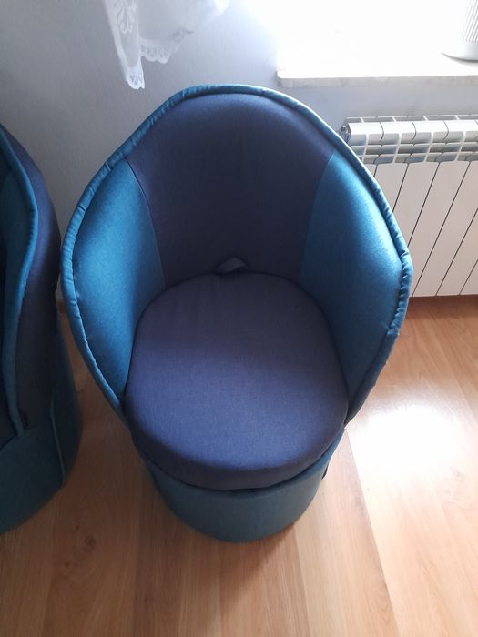 Komplet 2 foteli