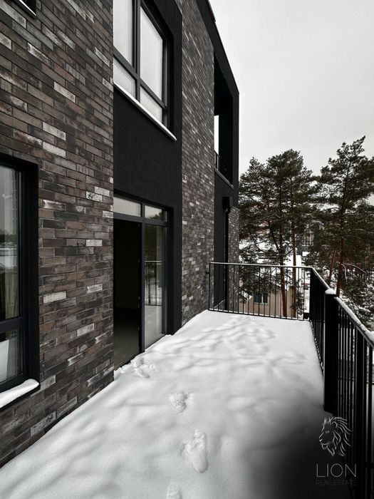 2-кімнатна квартира з власною терасою в ЖК Utlandia 2 за 85 000$!