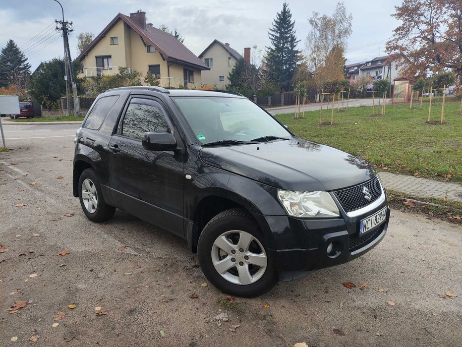 Suzuki Grand Vitara