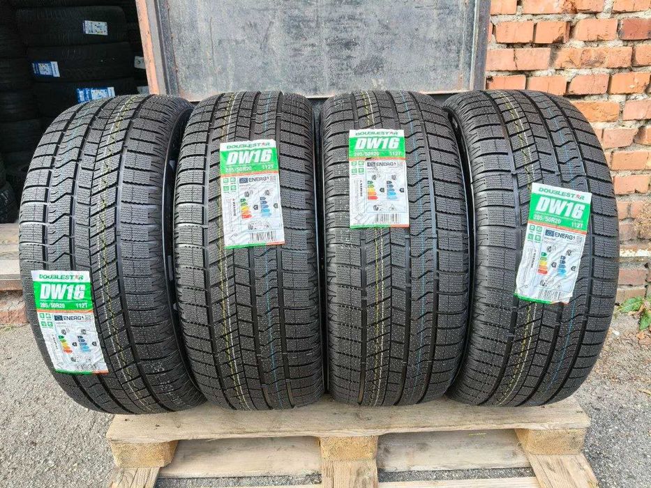 285/50r20 112T 25рік, ЗИМА НОВІ (8,6мм) не наварка