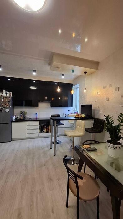 Сертификат! Продам 3к квартиру с камином, метро ЮЖД, Центральный Рынок