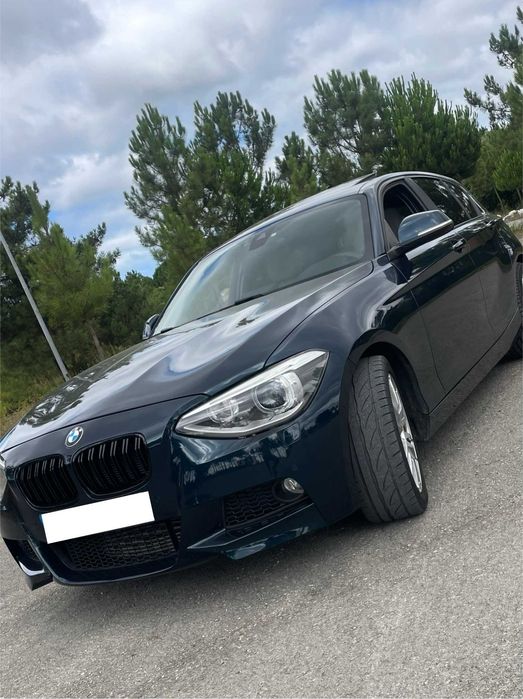 BMW 116 — fotografia 2