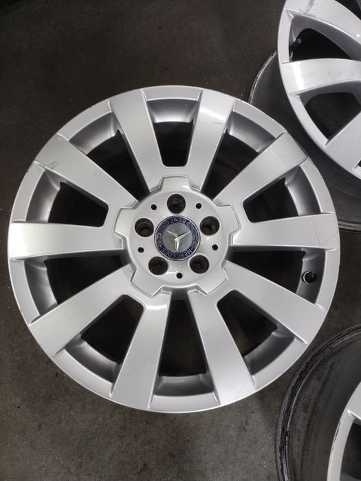 Jantes 19" 5x112 Mercedes Originais 2+2