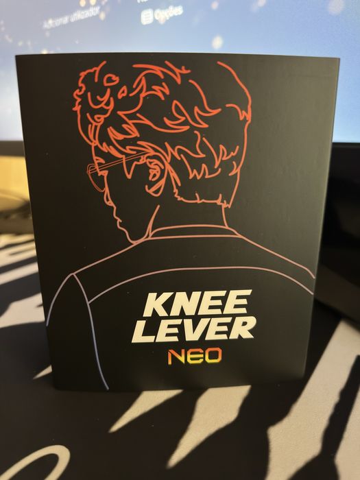 Samducksa Knee Lever Neo Edition