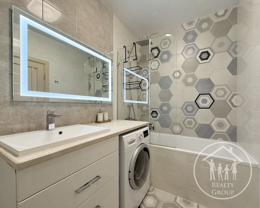 2-кімнатна квартира за адресою (площа 75 м²) - Atlanta.ua - фото 15