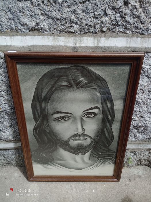 Quadro muito antigo