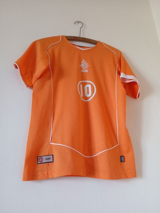 Koszulka Ruud Van Nistelrooy 2004 Retro