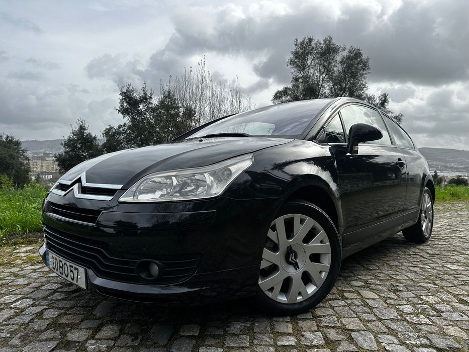 Citroën C4 HDi 110 FAP VTR Plus