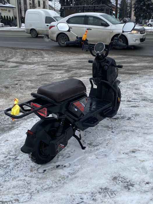 Продаж Crosser CR-4 електроскутер 1200кВ