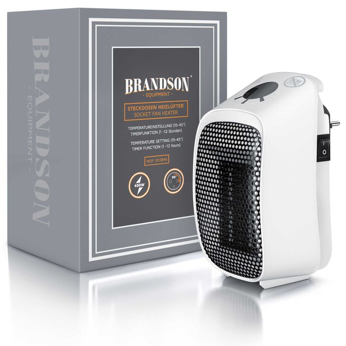 Mini ceramiczny grzejnik cyfrowy wyświetlacz, do łazienki, sypialni