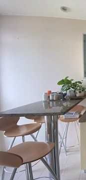 Blat kuchenny marmurowy kamienny hokery bar barek stół stolik