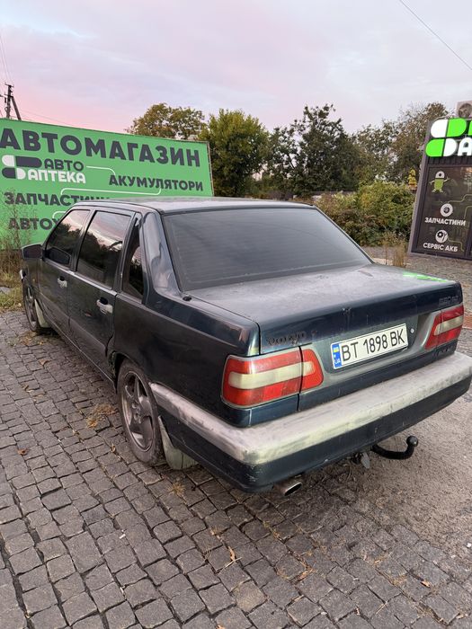 Volvo 850 Вольво