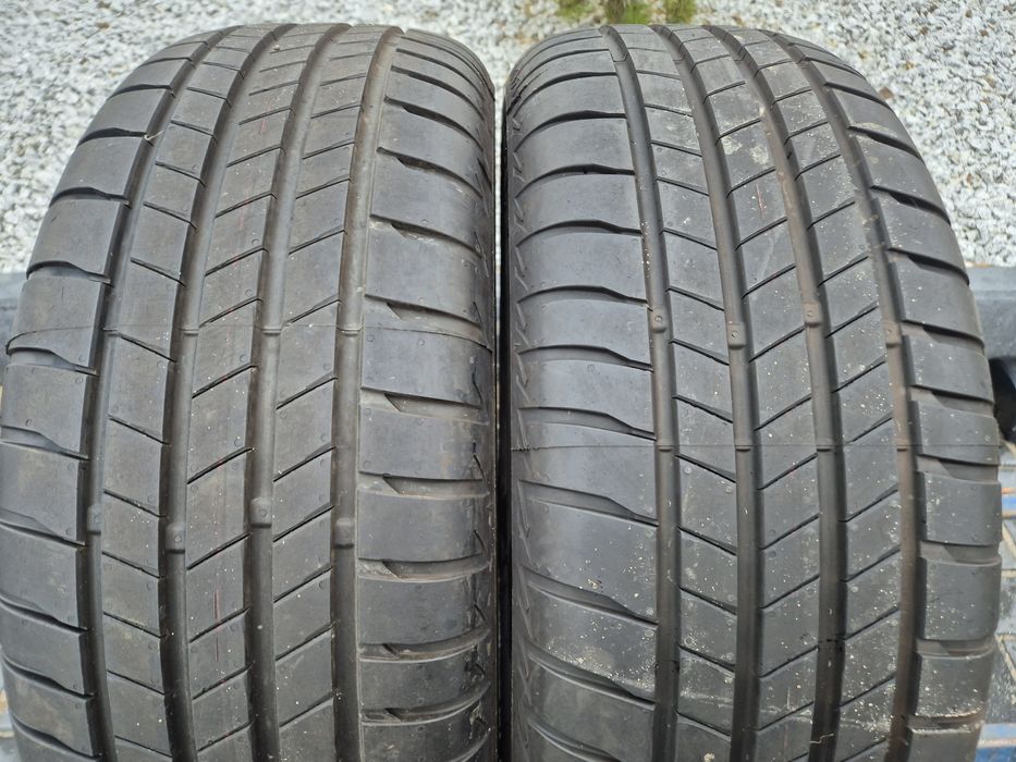 Bridgestone turanza t005 215/60/16 95V rok 2024 jak nowe 100%bieżnika