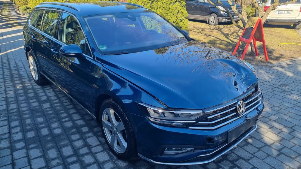 VW Passat 1.5 EVO DSG Highline