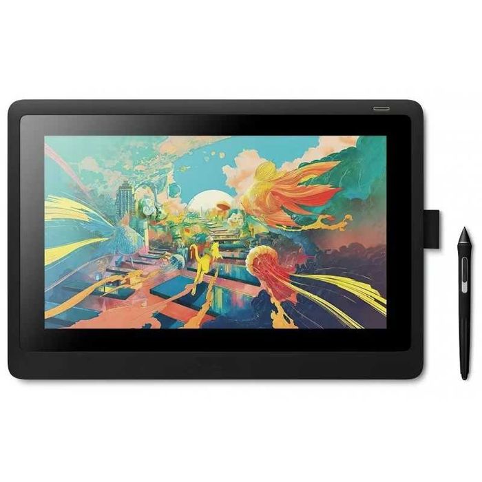 Графічний монітор Wacom Cintiq 16/FHD • Новий • Запакований!