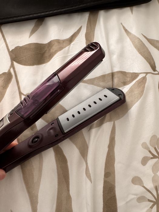 Alisador BaByliss i-Pro 230 Steam + Tapete Térmico