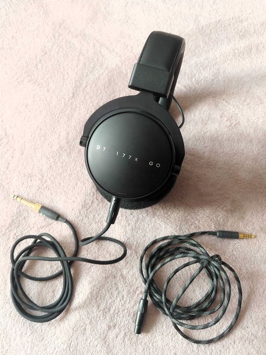 Навушники Beyerdynamic DT177X GO (32 Ohm) + кабель 4.4mm