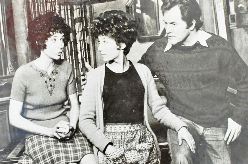 Cartaz/cartonado/lobby card de cinema/filme 3 Biliões Sem Ascensor