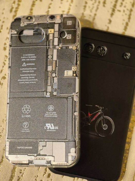 Etui na telefon Google 8A