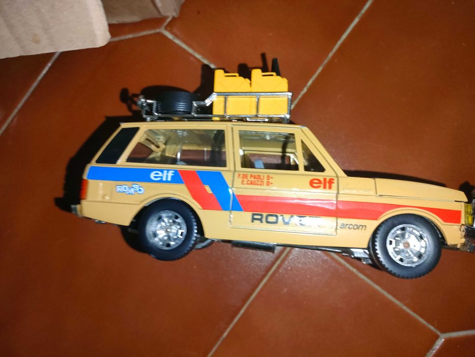 Range  Rover esc. 1/24
