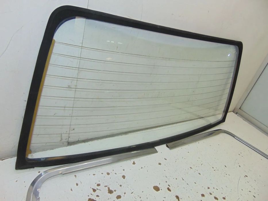 Honda civic vidro mala
