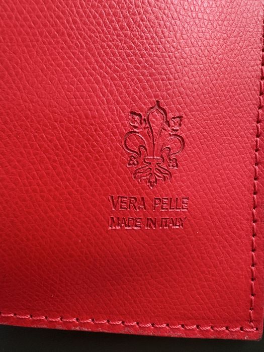 Кожаная женская сумка