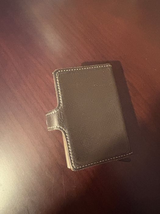 Carteira SECRID com 2 anos