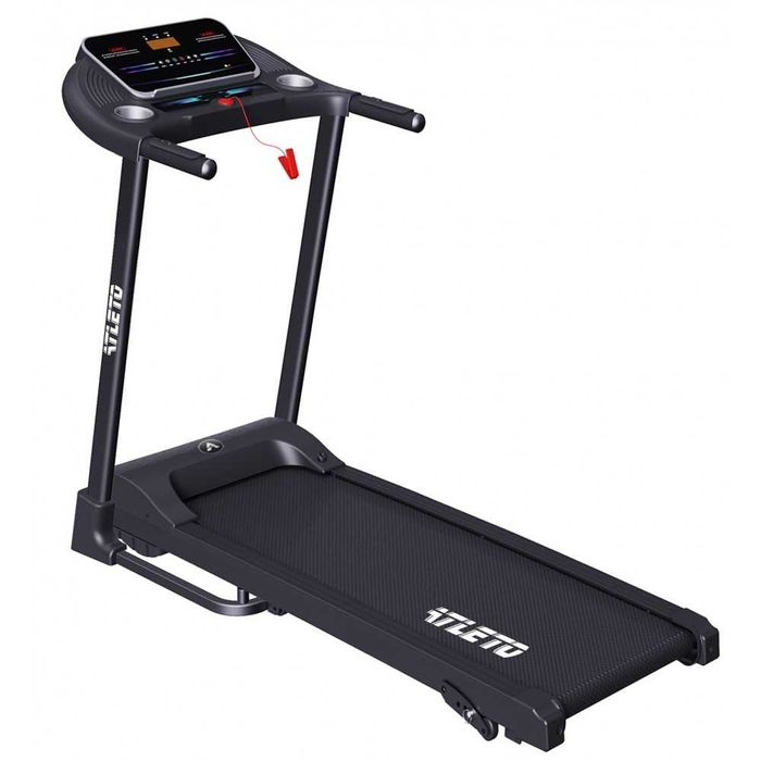 ℹ️ Бігова Доріжка з масажером Беговая Дорожка Складна Atleto ℹ️ АКЦІЯ