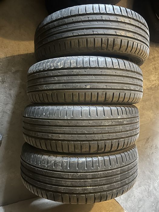 Opony 225/55/19 Nokian suv