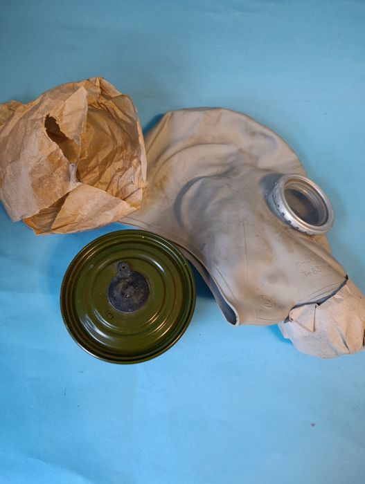 Противогаз ГП-5 с фильтром в наборе