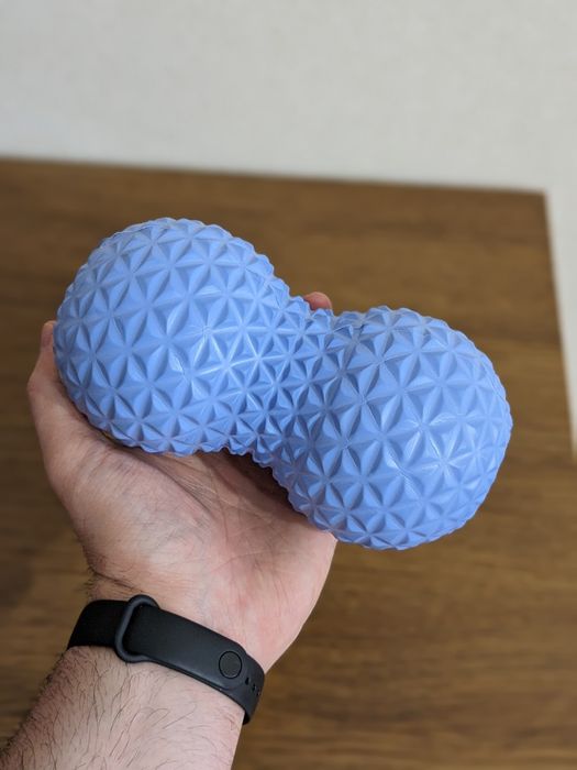 Массажный валик (массажный шар)