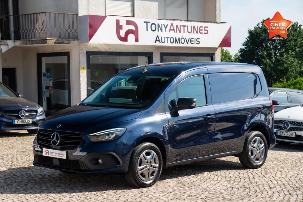 Mercedes-Benz Citan 110 CDi/27