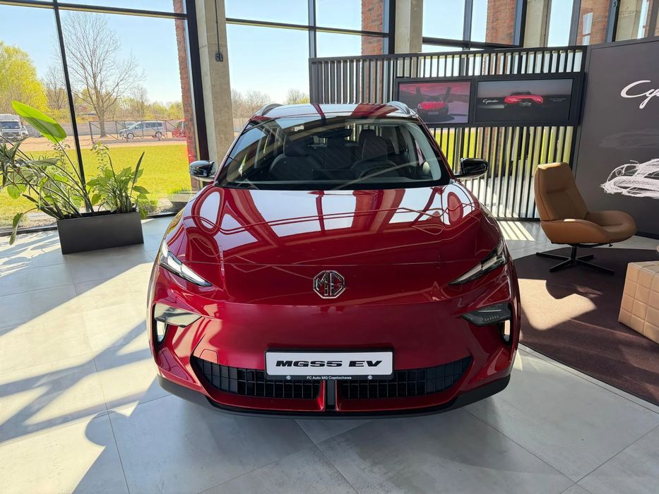 MG S5 EV MG | S5EV Excite | 64 kW 170 KM | OD RĘKI | UBEZPIECZENIE ZA 1 PLN