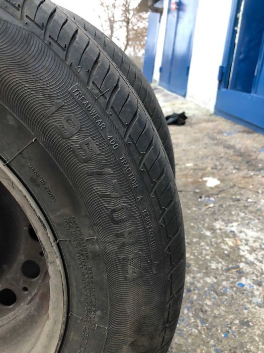 Діски R14  5х120