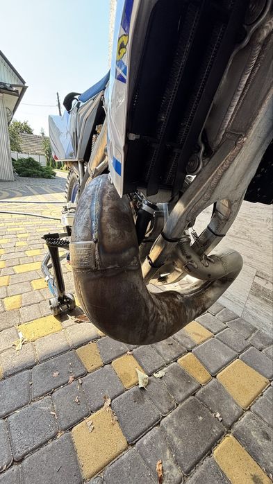 Tm racing 250 2t ktm husqvarna  кроссовий професійний