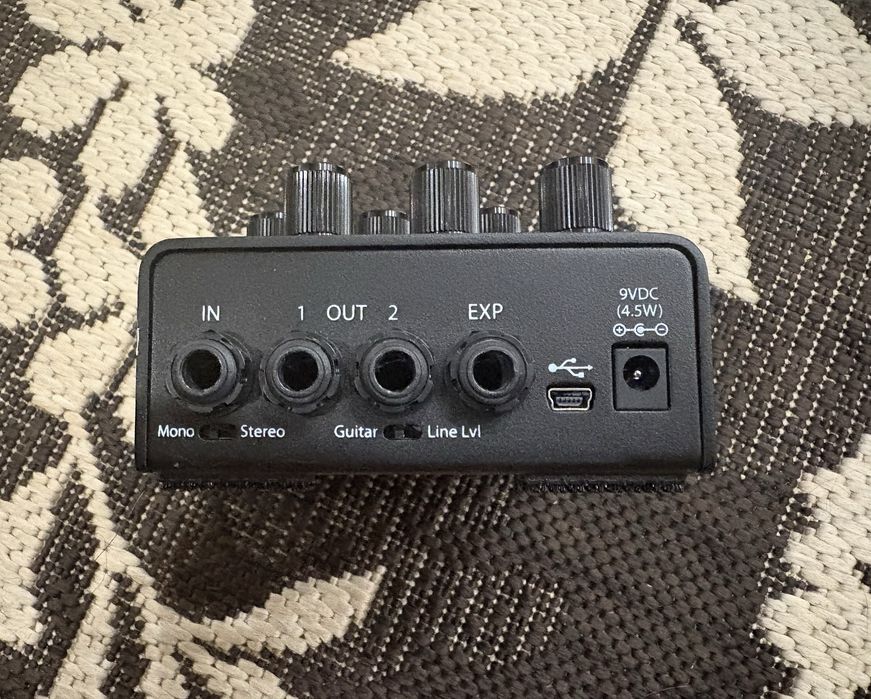 Eventide Blackhole (реверб)