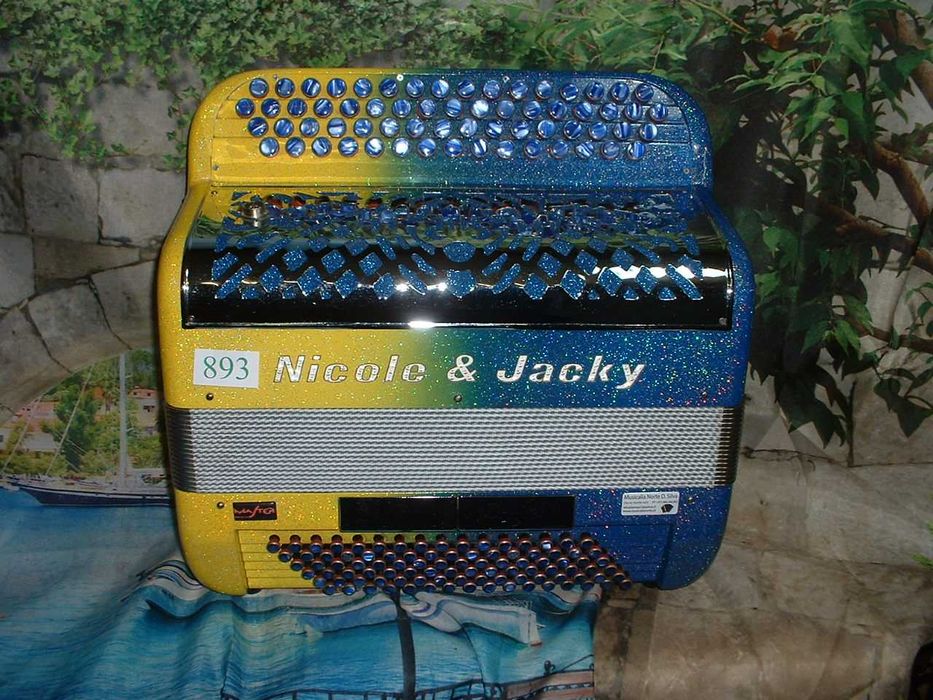 Acordeao  G , N. 893