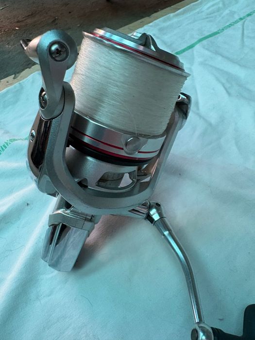 Carreto surfcasting dawia