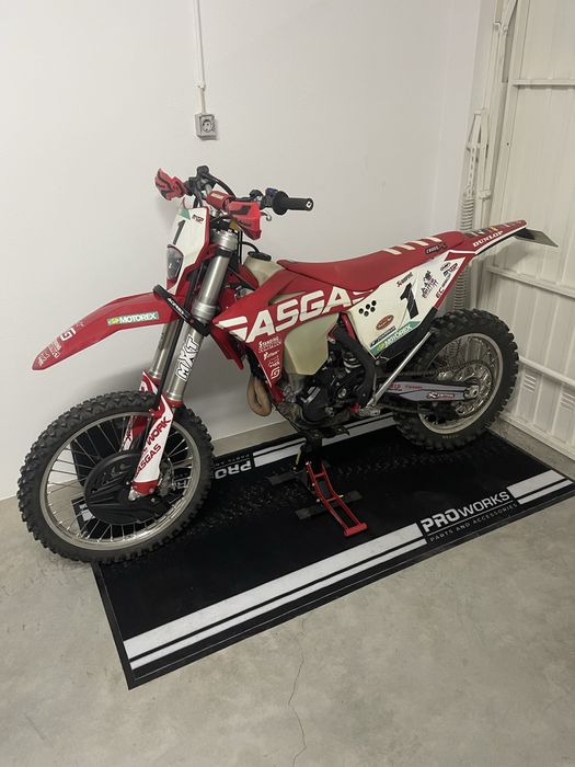 Gasgas EC 350 F 2022