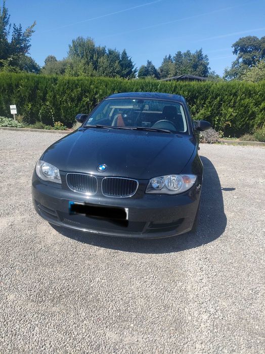 Bmw 120d coupe 2008 (177cv)